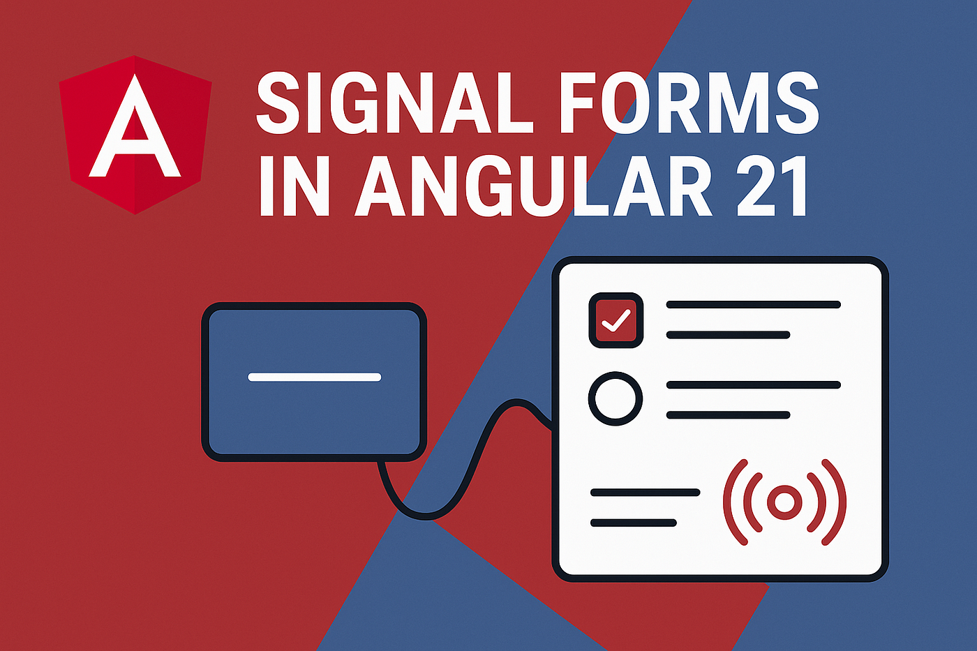 Getting Started with Angular 21 Signal Forms