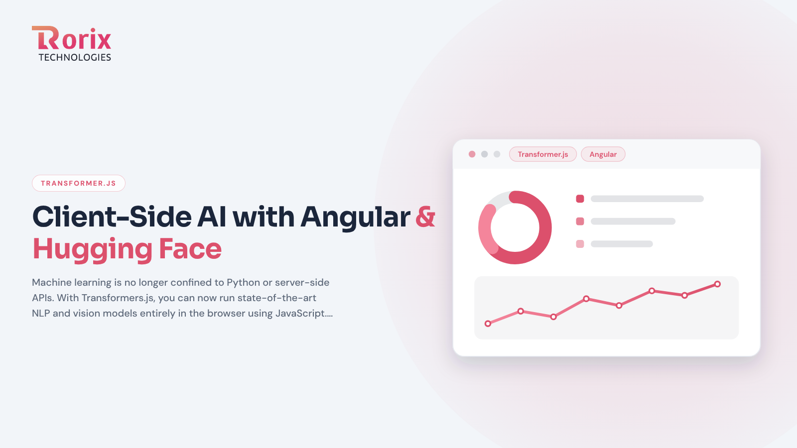 Client-Side AI with Angular & Hugging Face